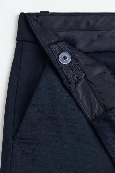 Штаны детские H&M 1052354 164 см Ярко-синий (1111109408138) - фото 3