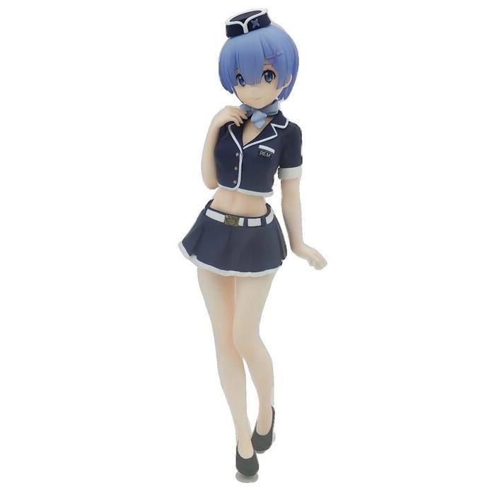 Фигурка Sega Re Zero Ram Ре 21 см