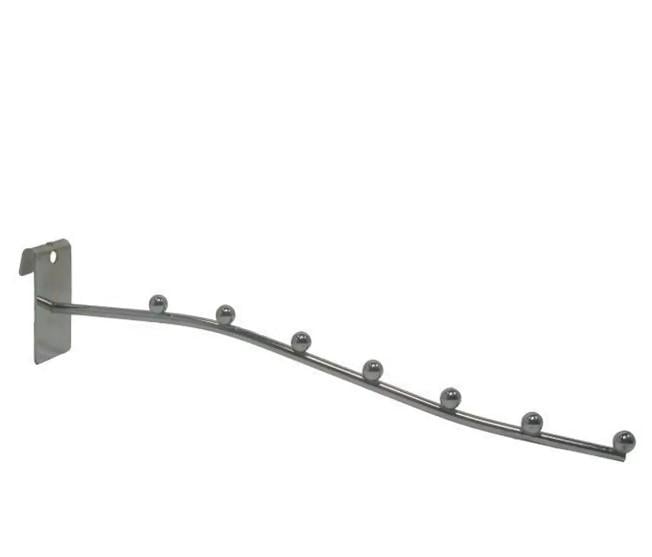 Кронштейн флейта на сетку для одежды (AN006497)