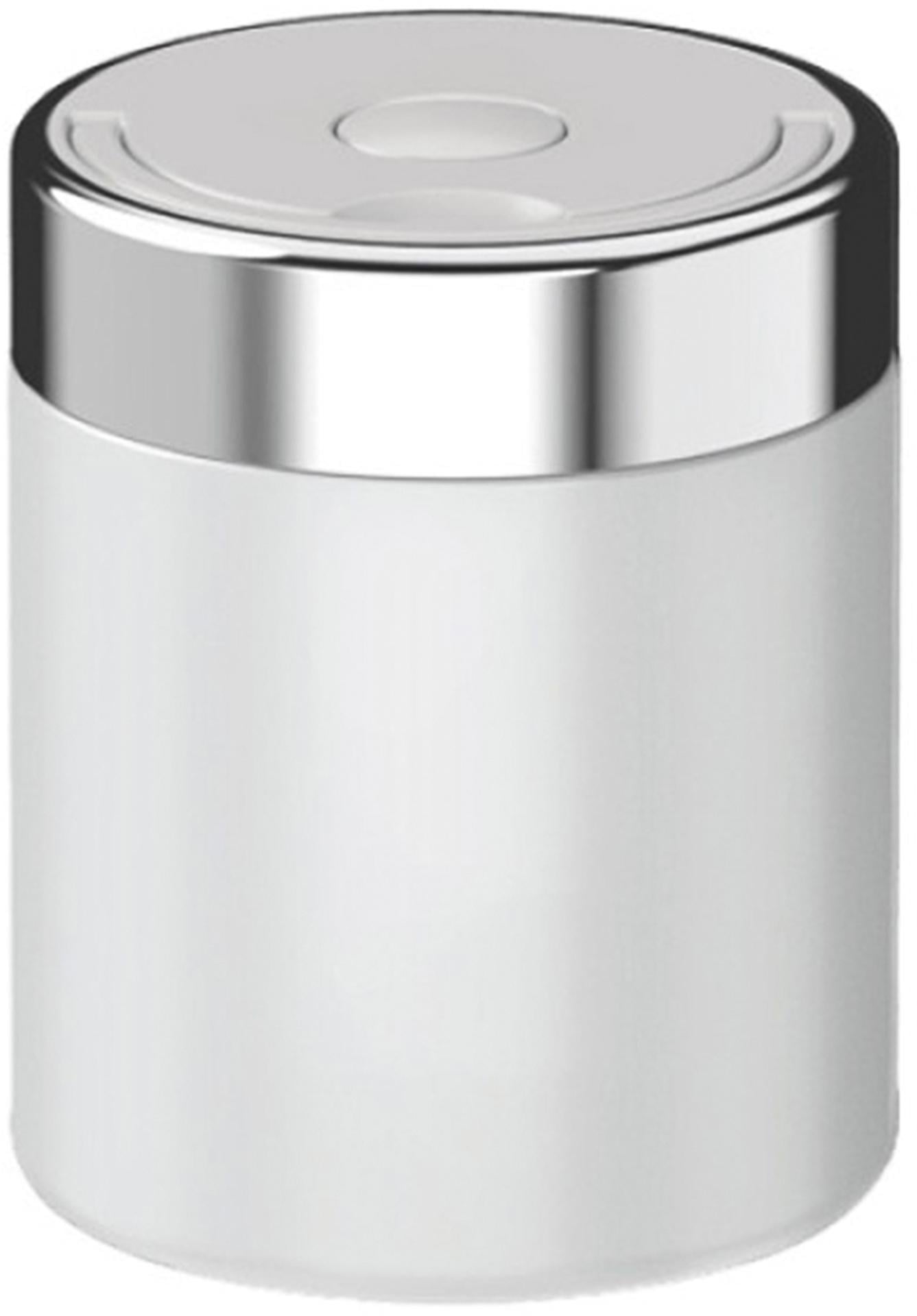 Термос для еды Maestro 500 мл (MR-1649-50-WHITE)