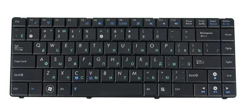 Клавиатура для ноутбука Asus F82Q (164939)