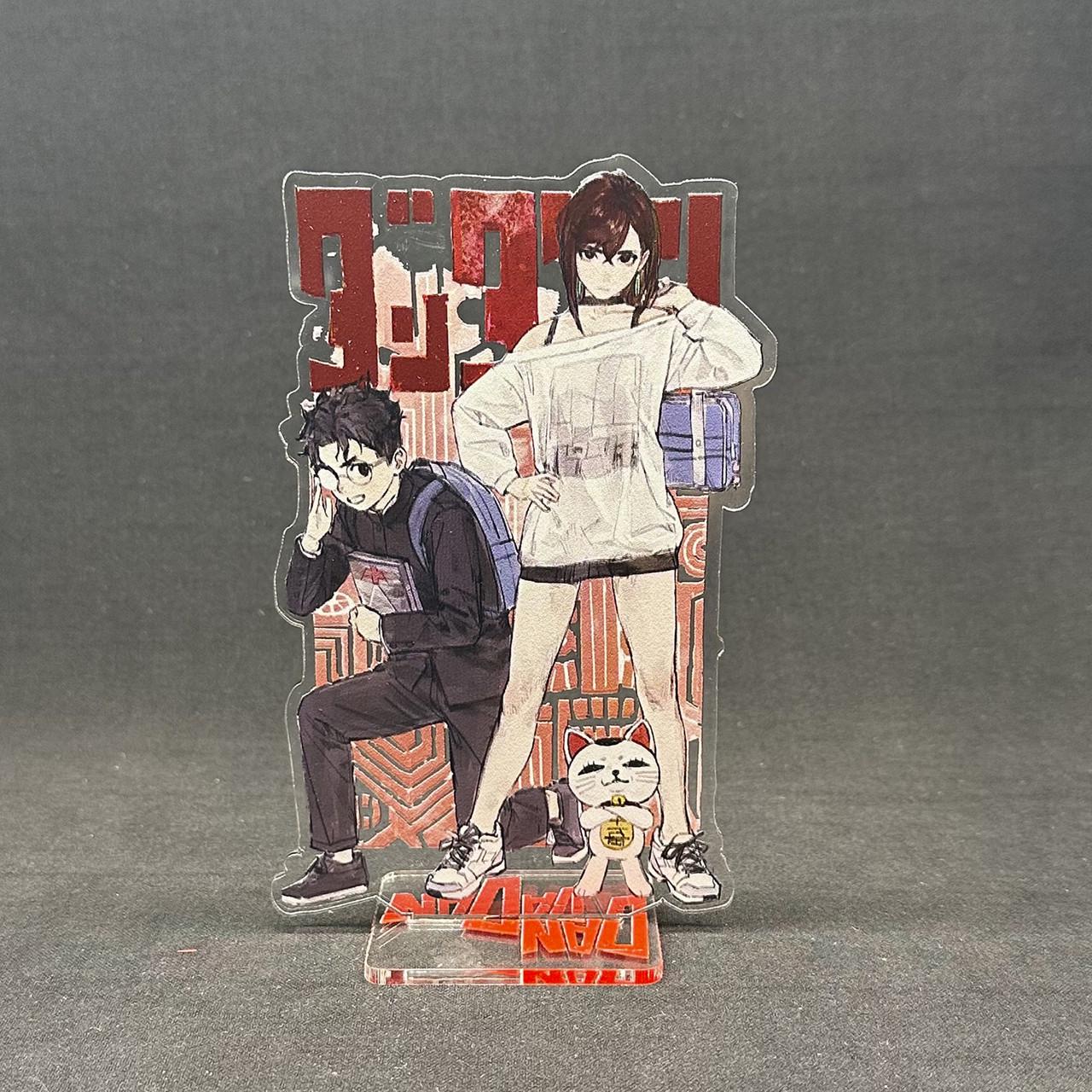 Фигурка коллекционная акриловая Аниме Dandadan 10 15 см (2537004764)