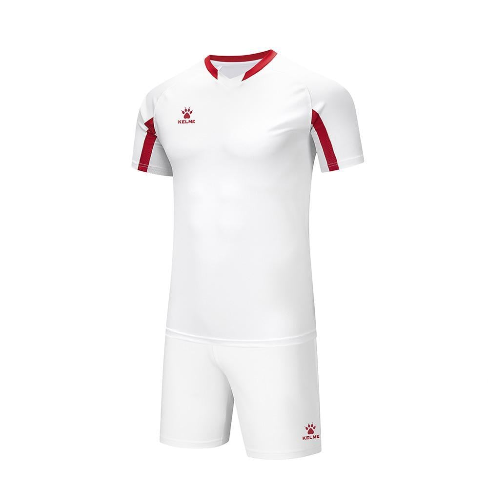 Комплект футбольной формы KELME LEON детский 7351ZB31309107 150 см
