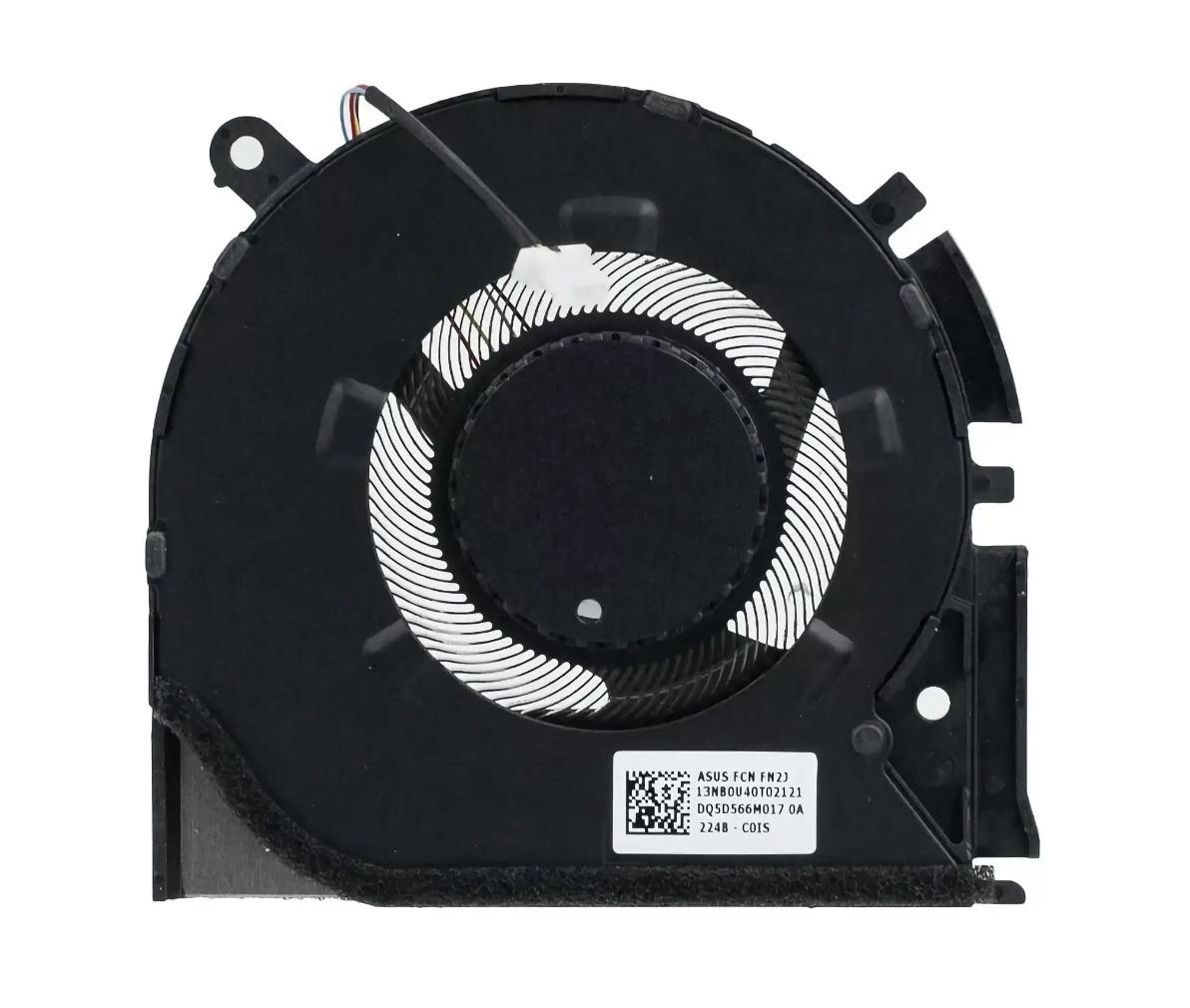 Вентилятор для ноутбуків Asus VivoBook Pro 14 K3400/K6400/M6400/N7400/X3400 CPU Fan (16213) - фото 2