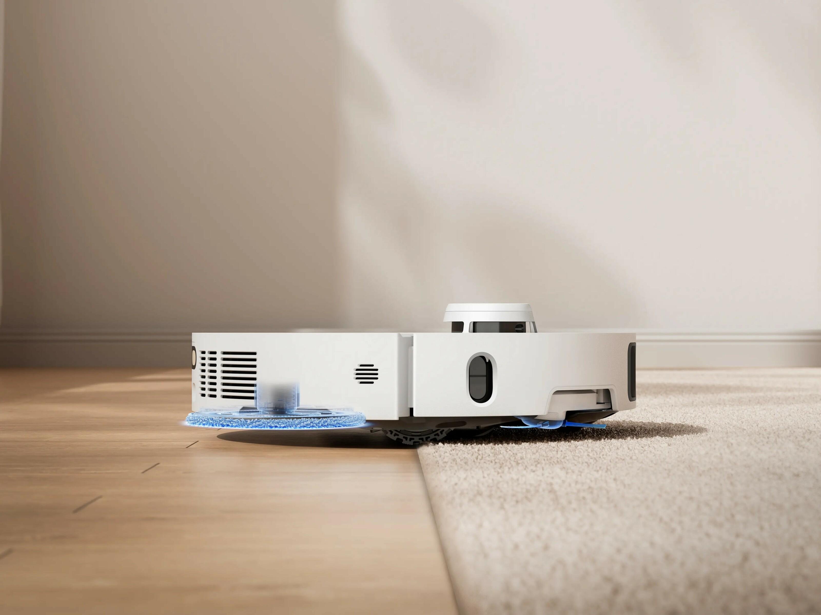 Робот-пилосос з вологим прибиранням DREAME Mova P10 Pro Ultra (569384) - фото 14 Робот-пилосос з вологим прибиранням DREAME Mova P10 Pro Ultra (569384) - фото 14