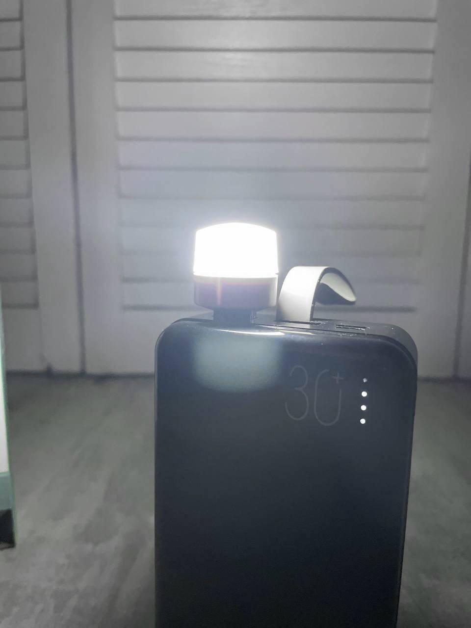 Портативный светильник-ночник LED от USB (з4323) - фото 3 Портативный светильник-ночник LED от USB (з4323) - фото 3