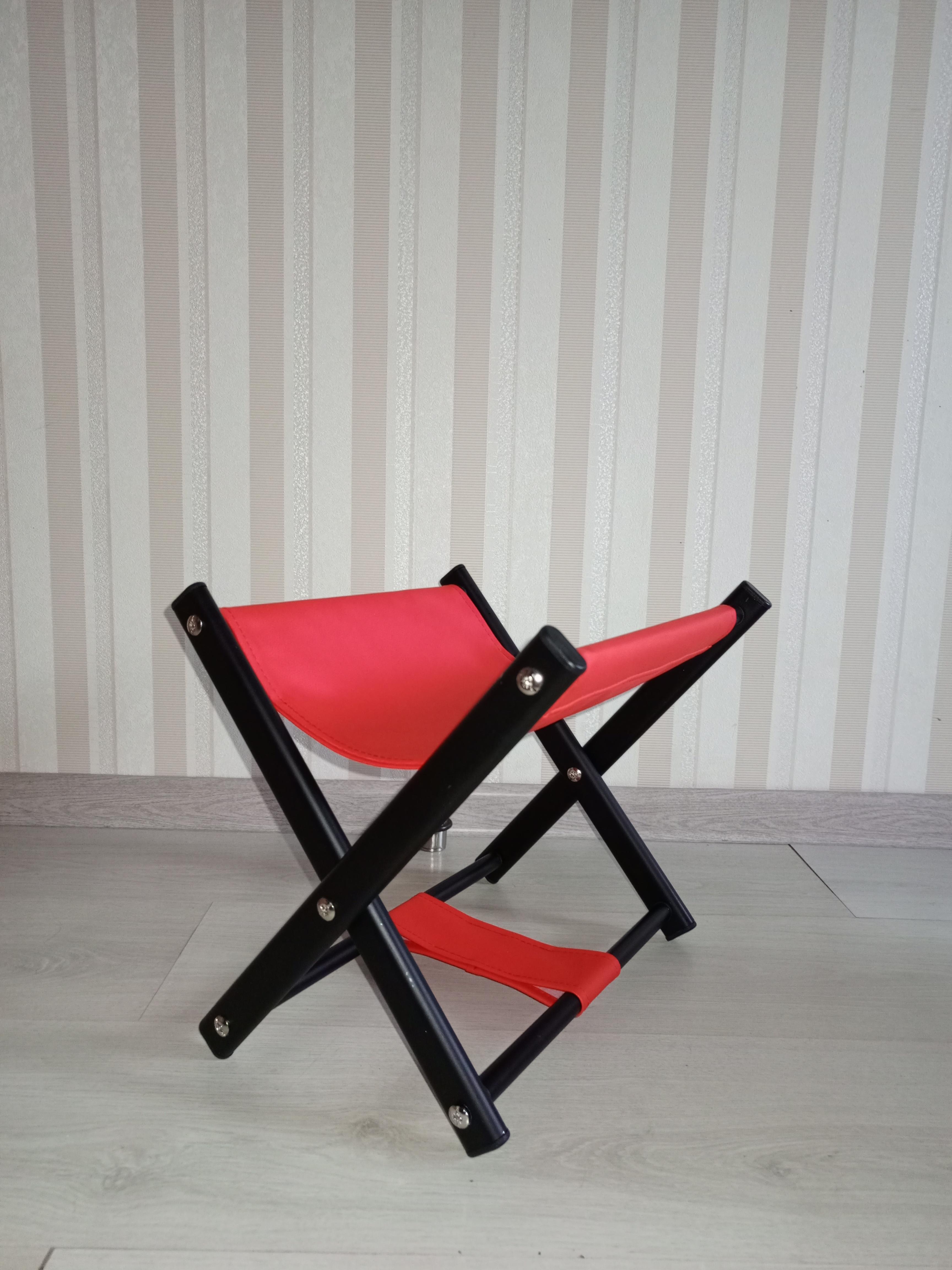 Подставка для сумки высота 31 см Красный/Черный Подставка для сумки высота 31 см Красный/Черный