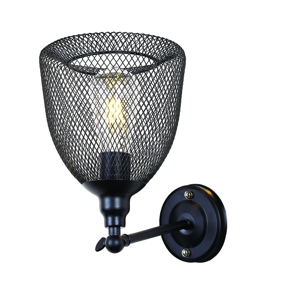 Бра Levistella 707W144-1 BK Черный (LVS03023)