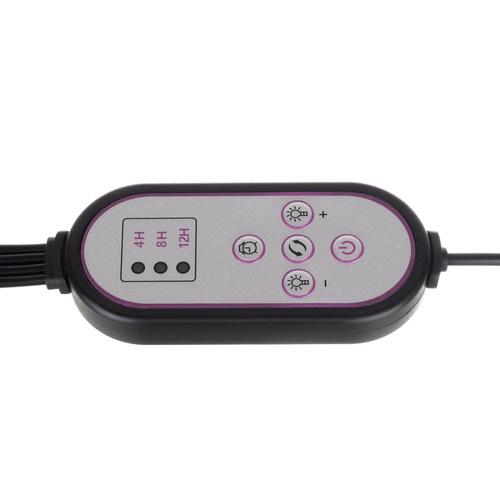 Лампа для выращивания растений Gardlov светодиодная водостойкая 20 LED 4 шт. (19388) - фото 7 Лампа для выращивания растений Gardlov светодиодная водостойкая 20 LED 4 шт. (19388) - фото 7