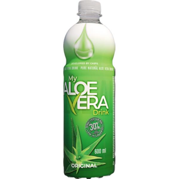 Напій з екстрактом Aloe Caste MY ALOE VERA 600 мл