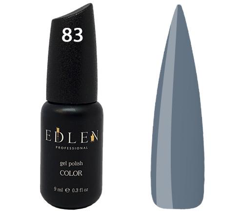 Гель-лак для ногтей Edlen Professional №83 9 мл