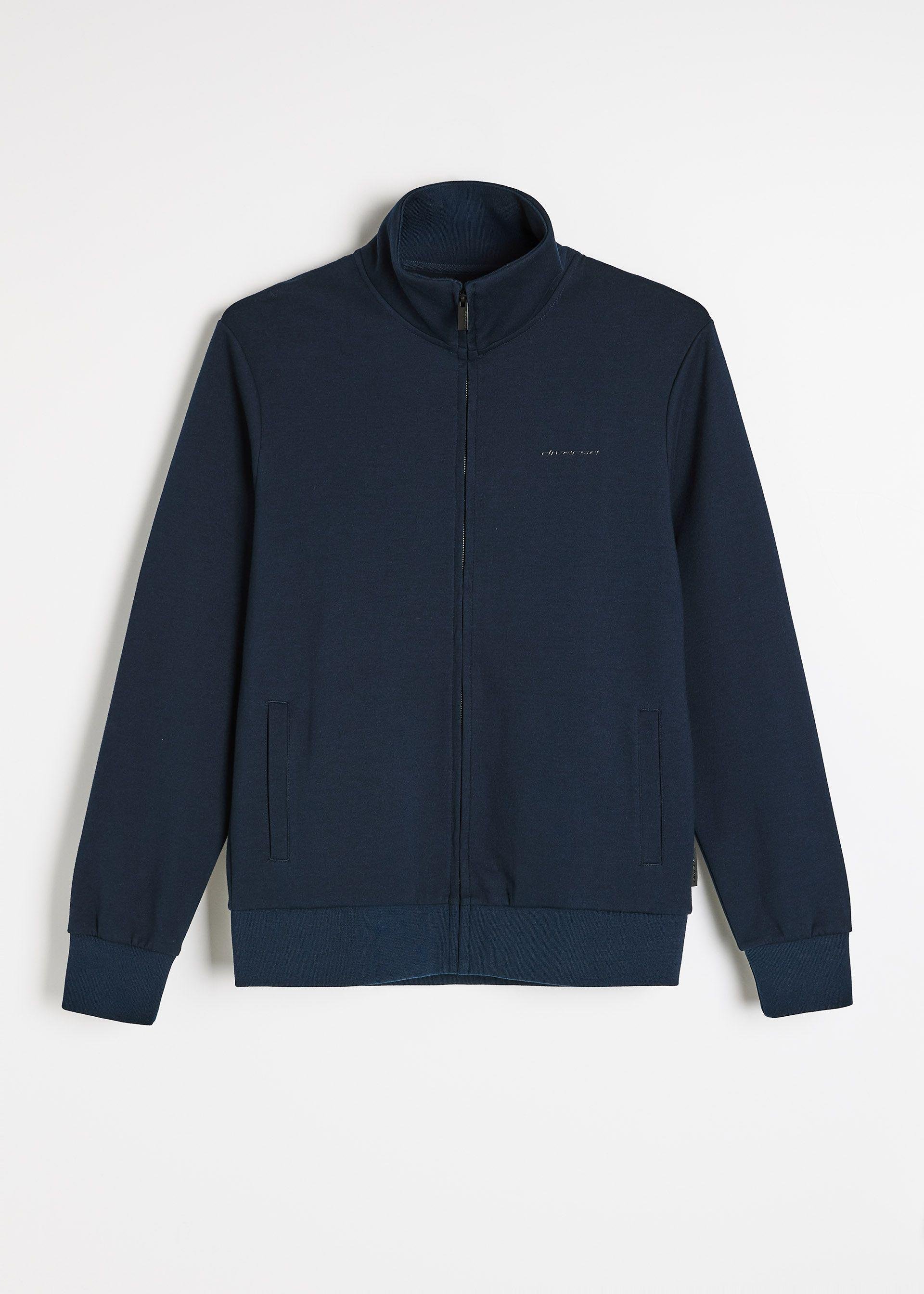 Толстовка чоловіча Diverse BASESTAND з коміром-стійка S M Синій (5905384180759) Толстовка чоловіча Diverse BASESTAND з коміром-стійка S M Синій (5905384180759)