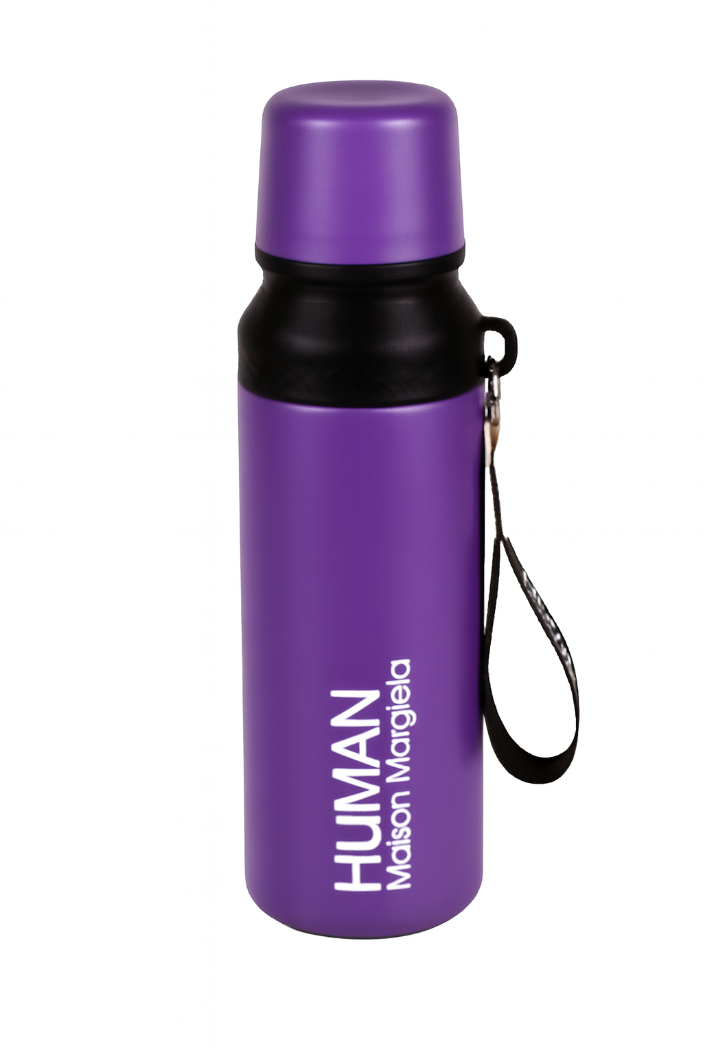 Термос с ручкой MT-5473-1 1 л Фиолетовый (30359795)