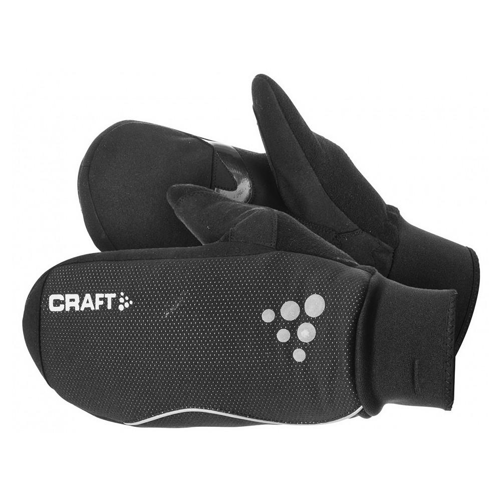 Варежки Craft Touring Mitten M Черный (1068-1903489 9/M 2999)