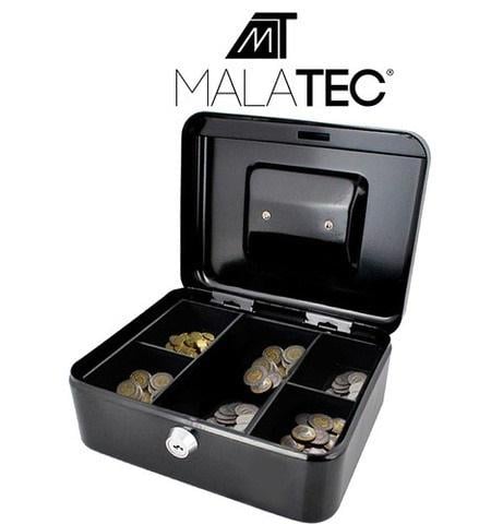 Сейф-каса металевий для грошей/документів для дому та офісу - фото 4