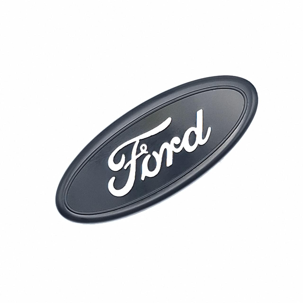 Эмблема руля Ford Черный 58х24 мм (2095211521)