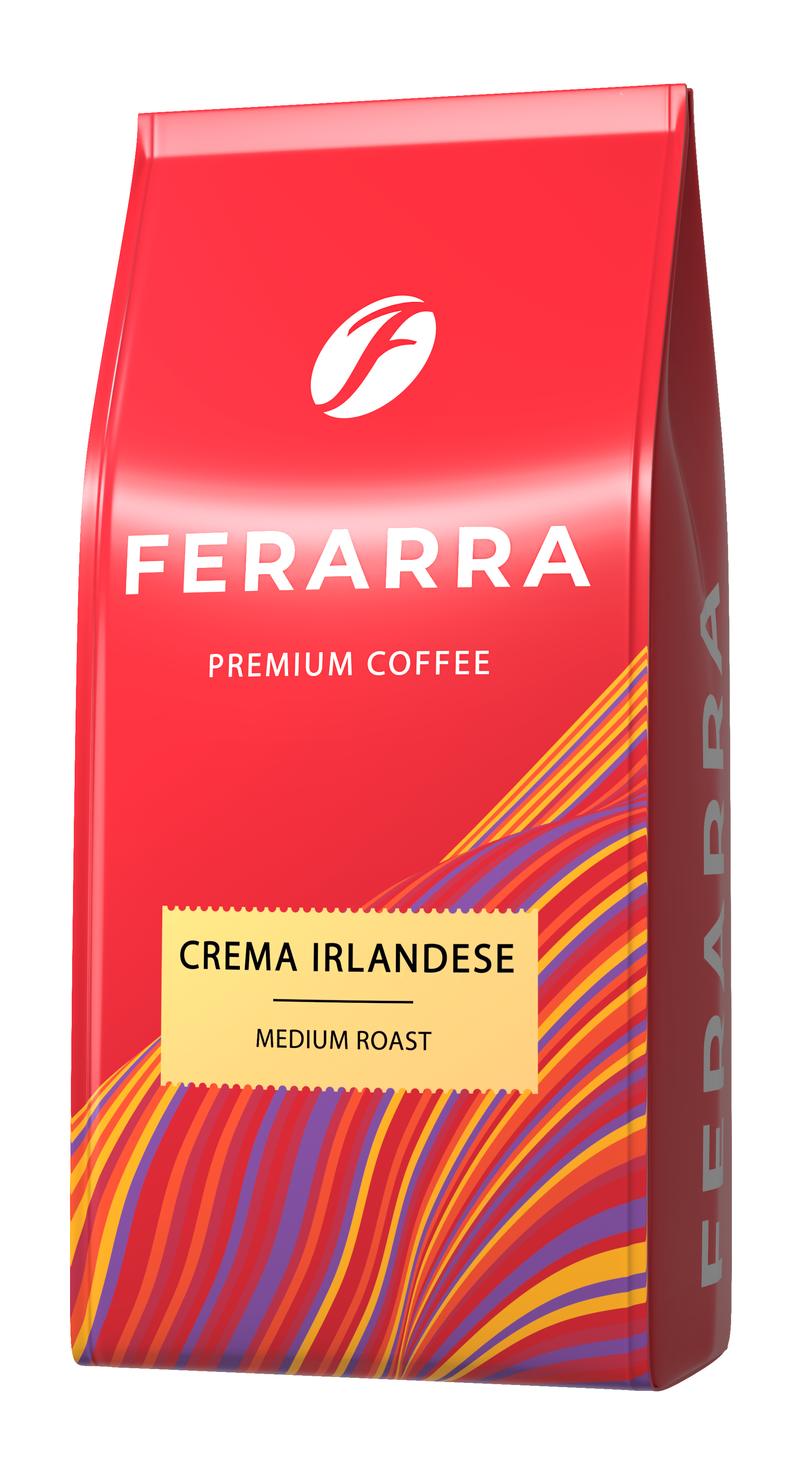 Кава в зернах Ferarra Crema Irlandese 1 кг (4820198875183)