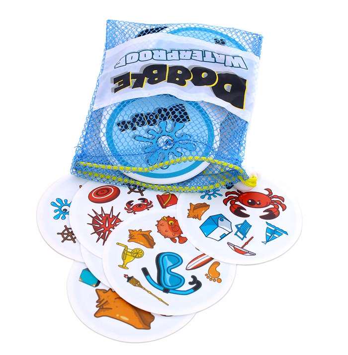 Настольная игра Dobble Waterproof (6385) - фото 2