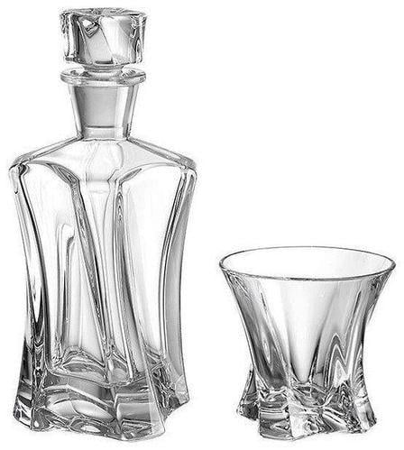 Набор для виски Bohemia Cooper 7 пр. (99999/99U96/011/Y)