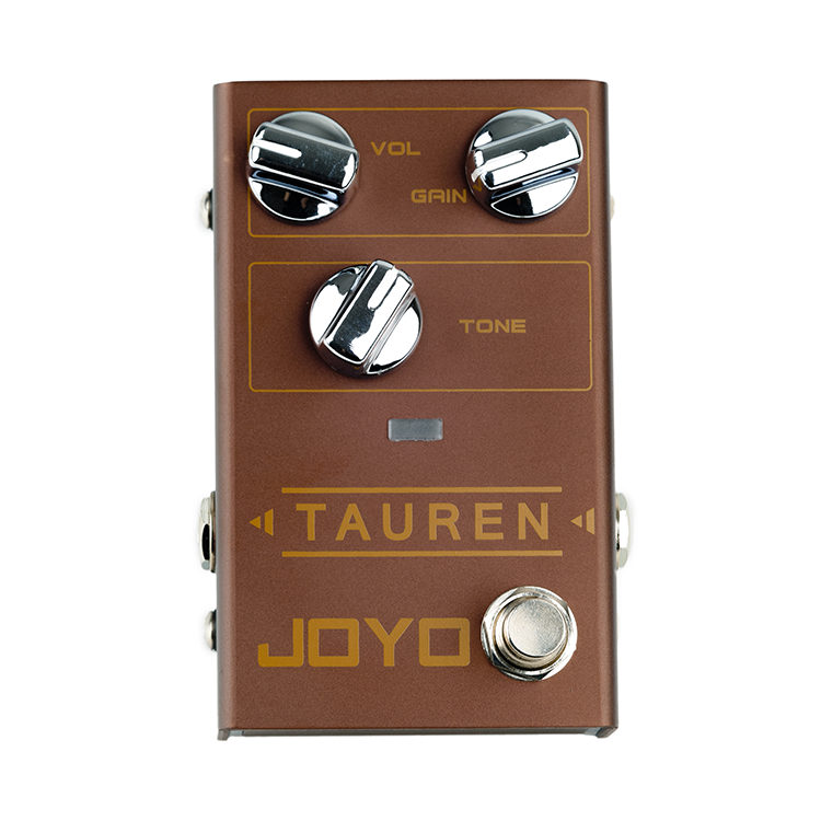 Педаль Joyo R-01 Tauren Overdrive (125794)