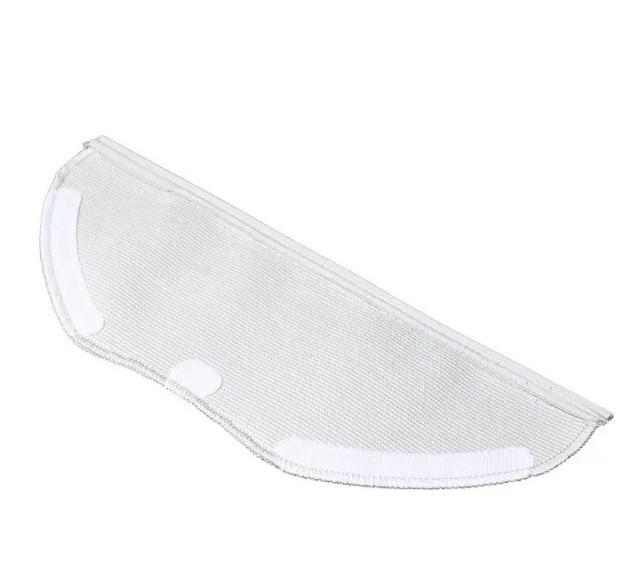 Комплект серветок для робота-пилососа Xiaomi Mijia Vacuum Mop Essential G1 MJSTG1 2 шт. - фото 5 Комплект серветок для робота-пилососа Xiaomi Mijia Vacuum Mop Essential G1 MJSTG1 2 шт. - фото 5