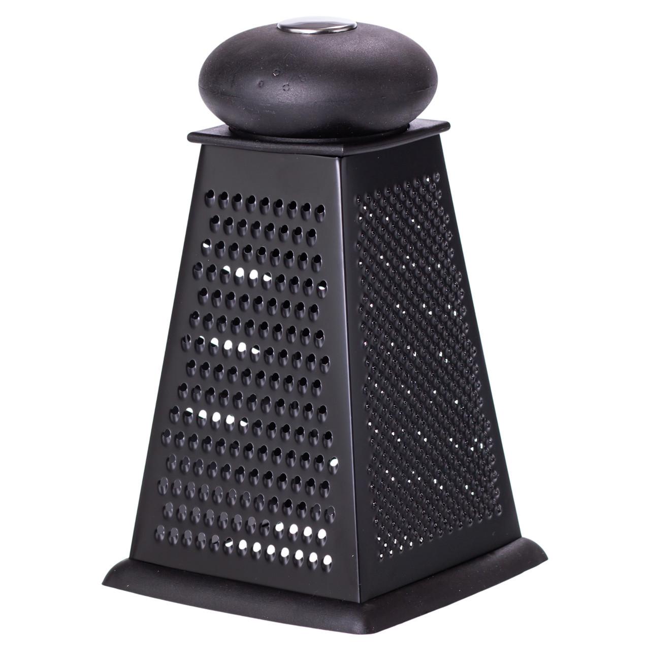 Терка ручная четырехсторонняя HP-8-11 12х12х22 см (A-034739) - фото 6 Терка ручная четырехсторонняя HP-8-11 12х12х22 см (A-034739) - фото 6