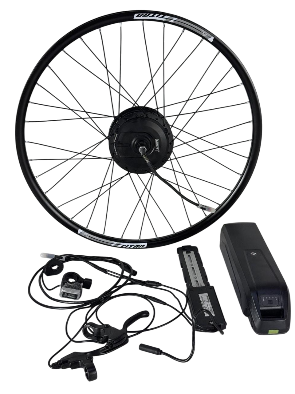 Комплект передний E-Titan 500W 48V 10 Ah 28" (2437705941)