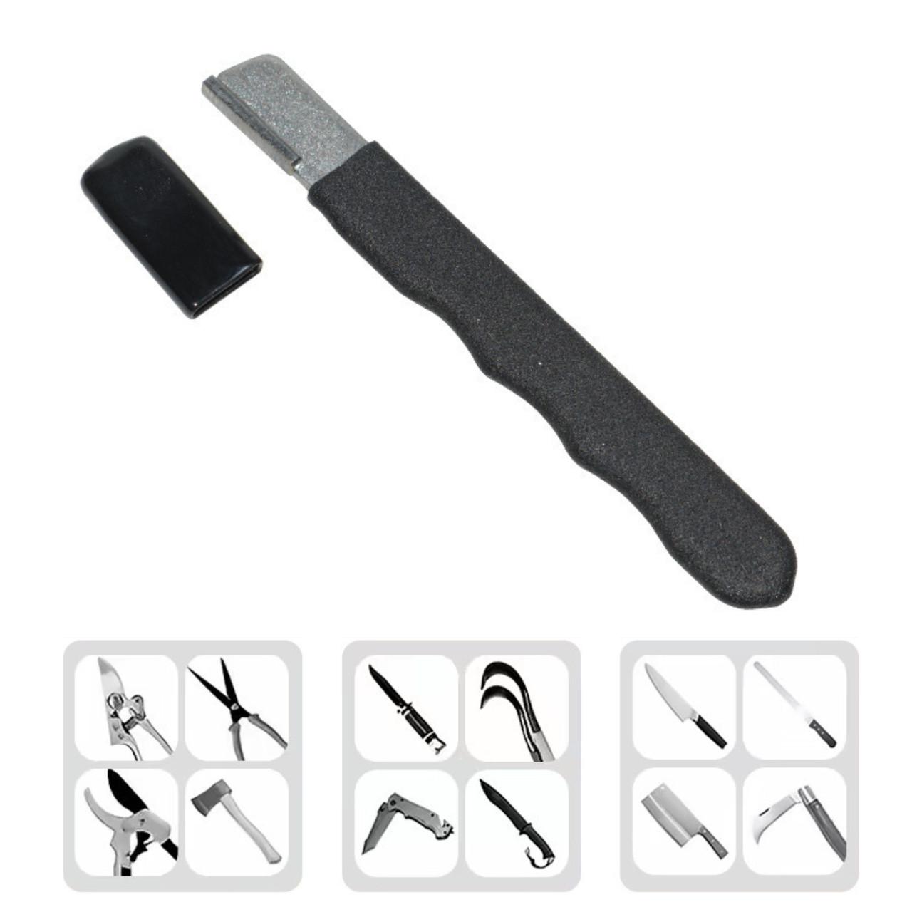 Точилка для инструмента для дома и сада Black (137705) - фото 2 Точилка для инструмента для дома и сада Black (137705) - фото 2