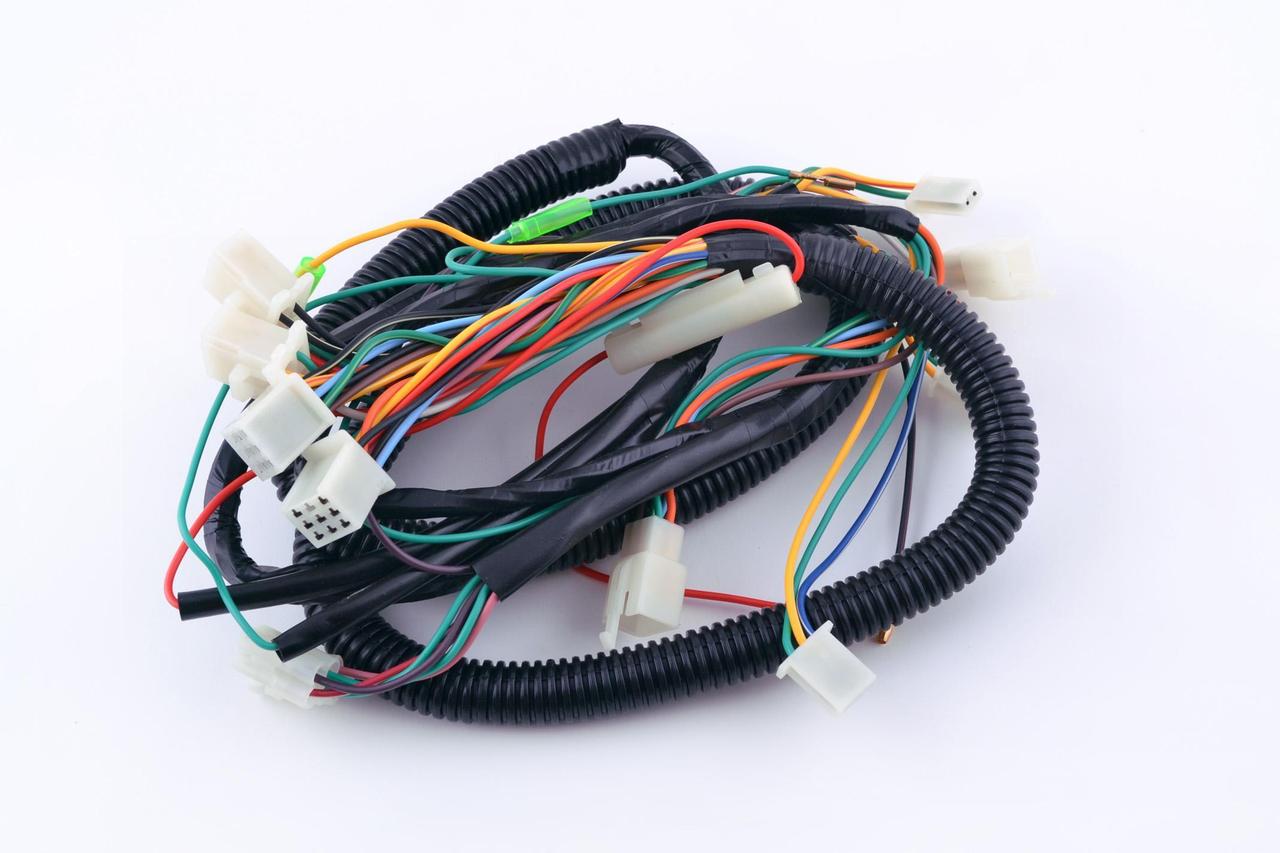 Проводка KOMATCU 4T GY6 125/150 Проводка KOMATCU 4T GY6 125/150