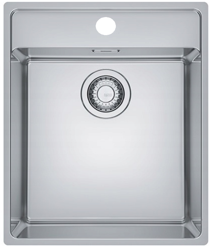 Мойка для кухни Franke Maris MRX 210-40 TL Нержавеющая сталь матовая (127.0598.748)