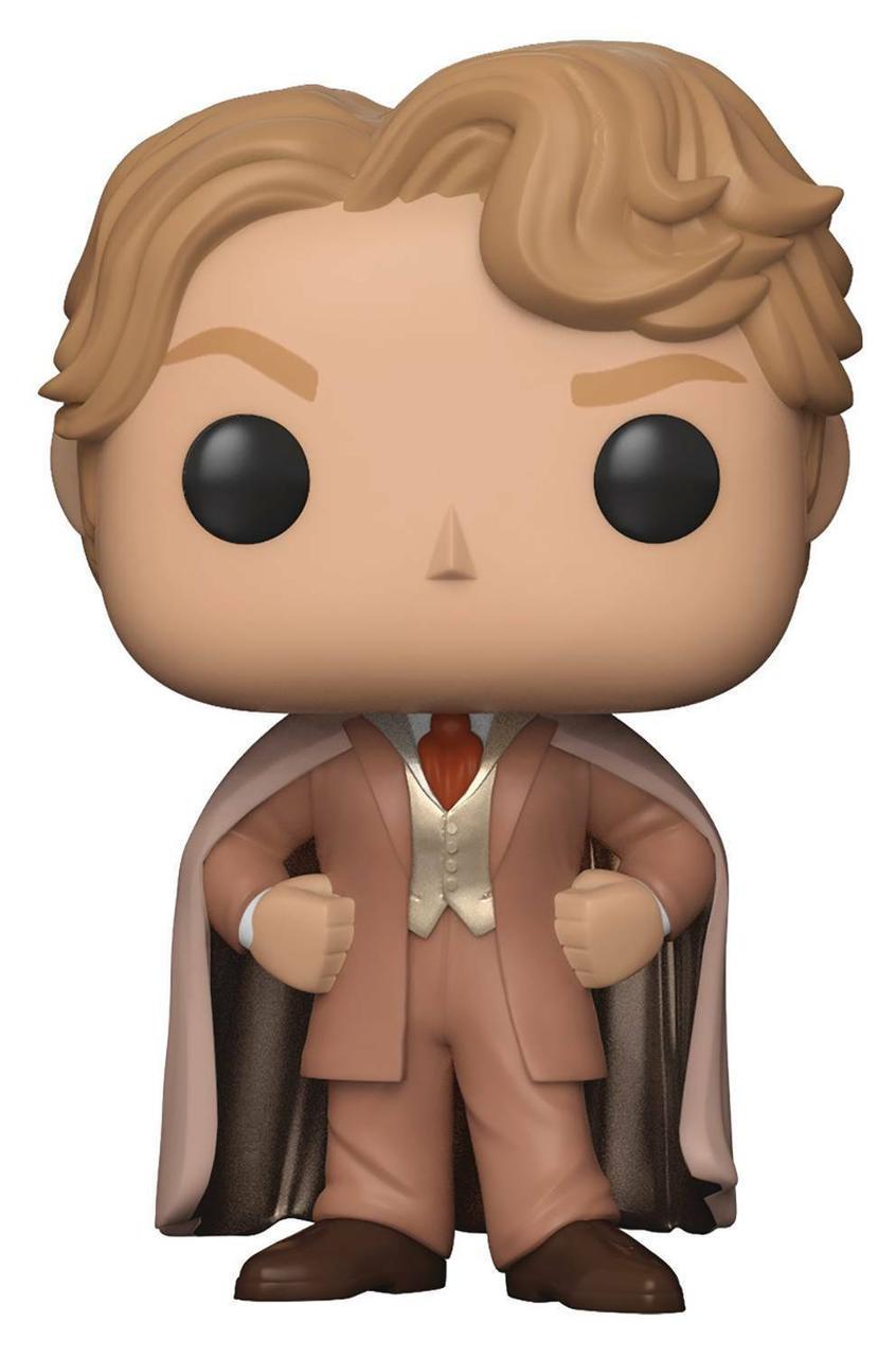 Фигурка Funko Pop Harry Potter Gilderoy Lockhart 10 см (HP GL 59) - фото 1