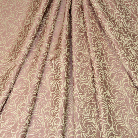 Ткань портьерная жаккардовая IDEIA Стефанида V-1001 2,9 м Фрез (2200004080833)