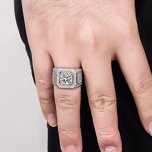 Кольцо Amazon x003k2crhf US7 Серебряный - фото 3 Кольцо Amazon x003k2crhf US7 Серебряный - фото 3