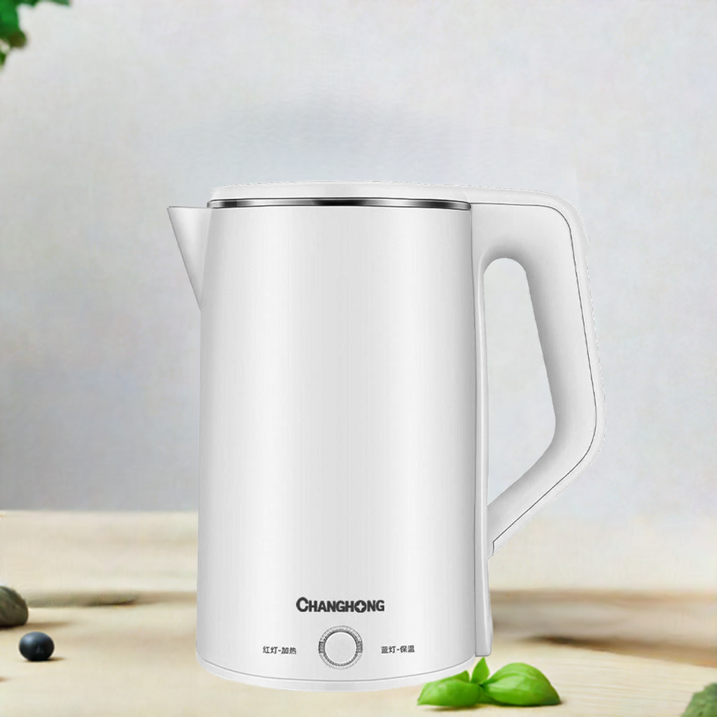 Электрочайник 2,2 л Белый Электрочайник 2,2 л Белый