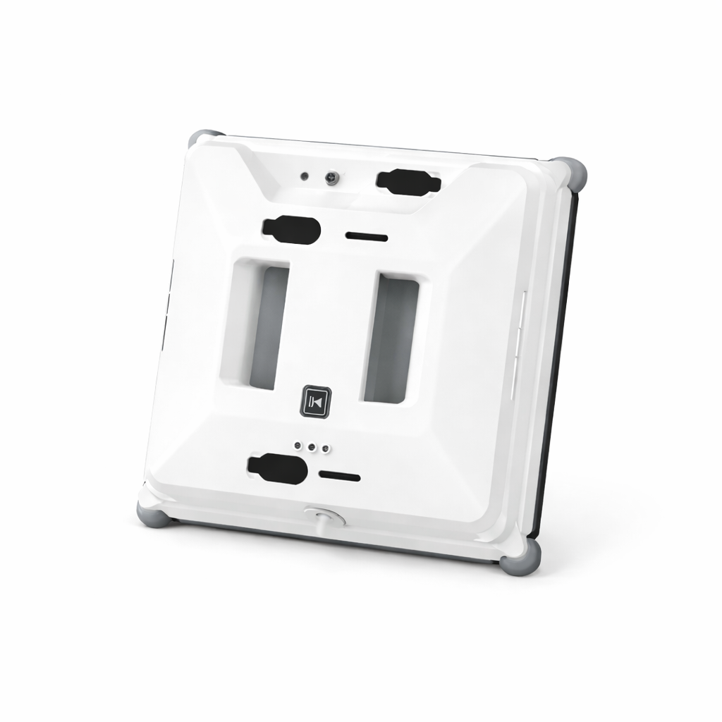 Робот для миття вікон з автоматичним розпиленням води та пультом 3000 Па (Пм-024234)