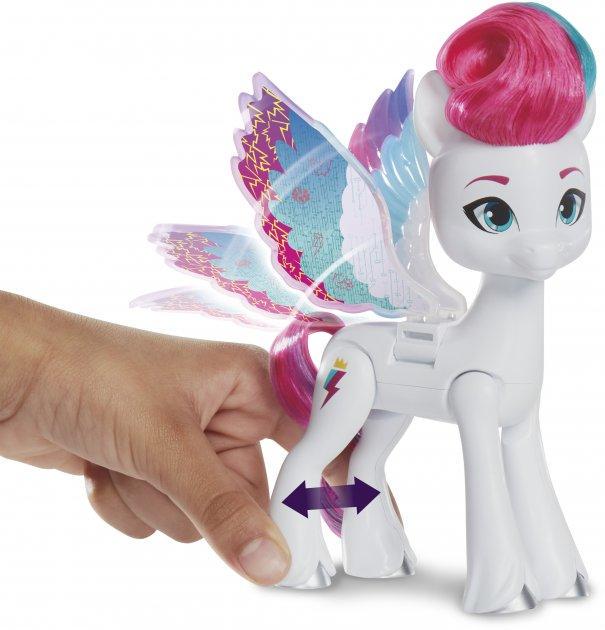 Фігурка My Little Pony Zipp Storm Wing Surprise (1960012397) - фото 4