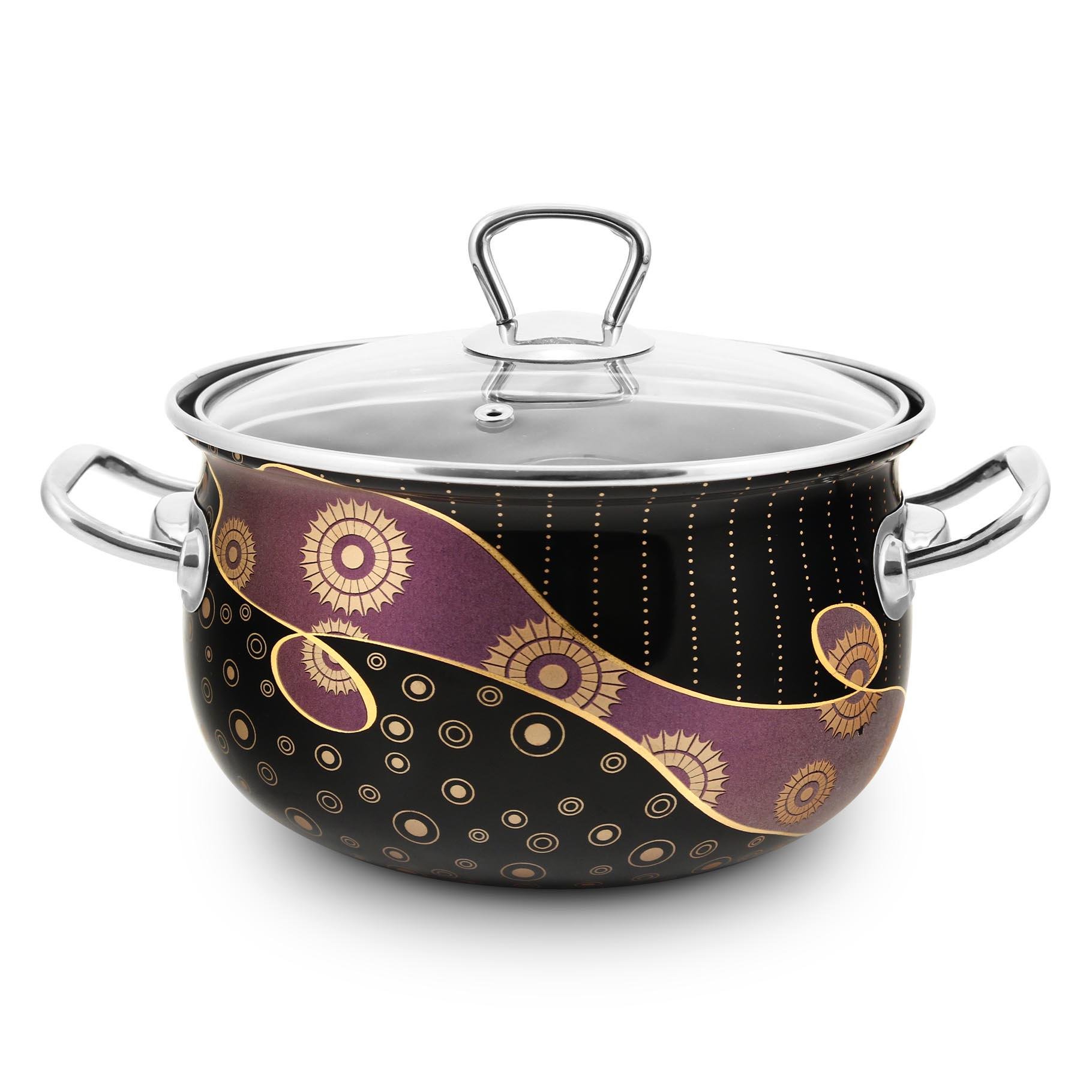 Каструля Interos Чумацький шлях 5,7 л (60572)