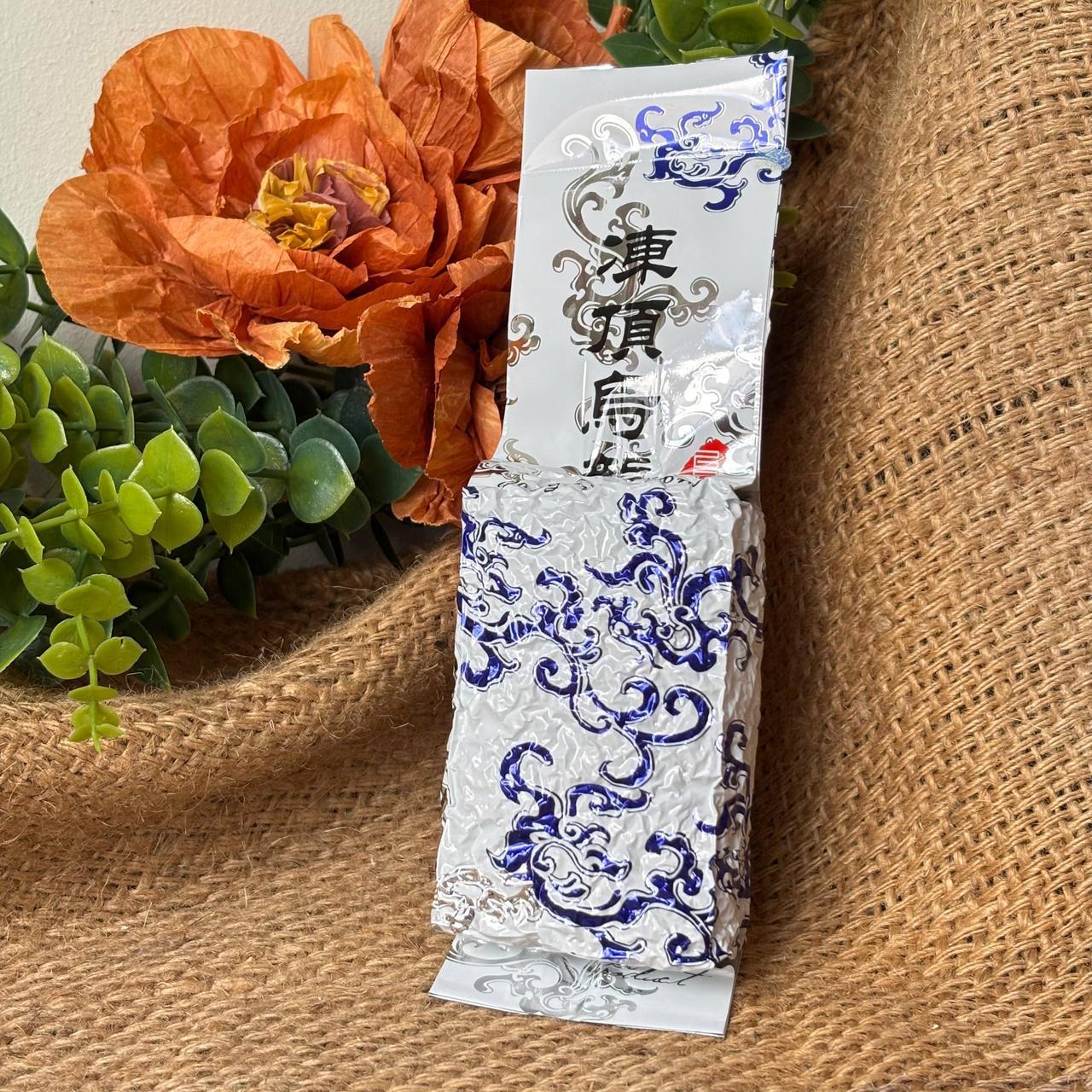 Чай китайський улун Dong Ding 150 г
