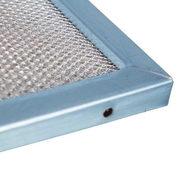 Фильтр жировой металлический для вытяжки Electrolux 80872856 под защелки (00000041859) - фото 3 Фильтр жировой металлический для вытяжки Electrolux 80872856 под защелки (00000041859) - фото 3