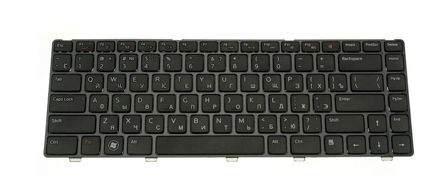Клавиатура для ноутбука Inspiron 3420 (123253)