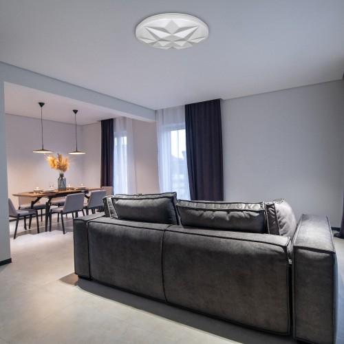 Светильник светодиодный Ardero AMBER RGB с пультом 54 Вт (AL5000-2ARD 54w) - фото 4 Светильник светодиодный Ardero AMBER RGB с пультом 54 Вт (AL5000-2ARD 54w) - фото 4