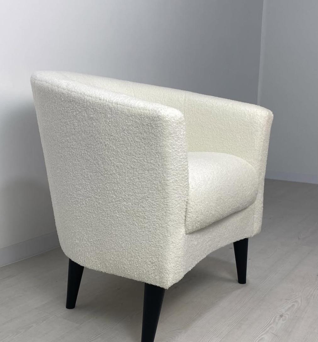 Крісло Fabene Asti 1200 Білий (00010) - фото 3 Крісло Fabene Asti 1200 Білий (00010) - фото 3