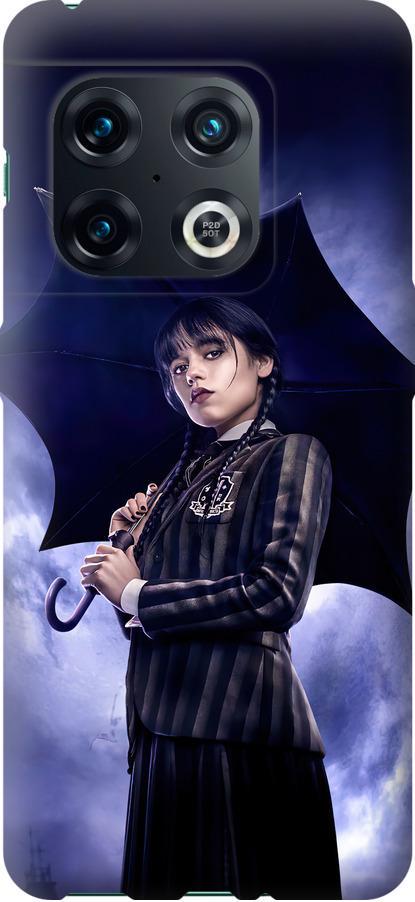 Чехол на OnePlus 10 Pro Wednesday v2 (5516u-2588-42517)