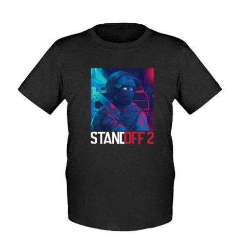 Футболка дитяча Stand off 2 art M (14316018-2-186688)