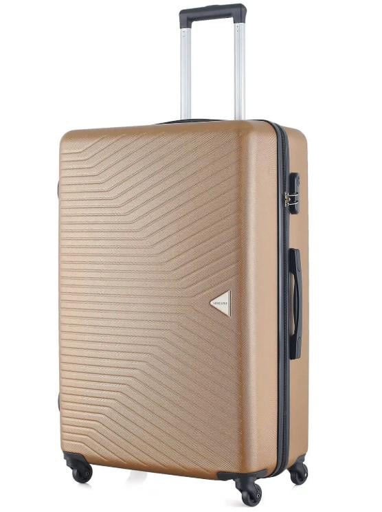 Валіза SEMI LINE T5693-3 28" L Brown (60344) Валіза SEMI LINE T5693-3 28" L Brown (60344)