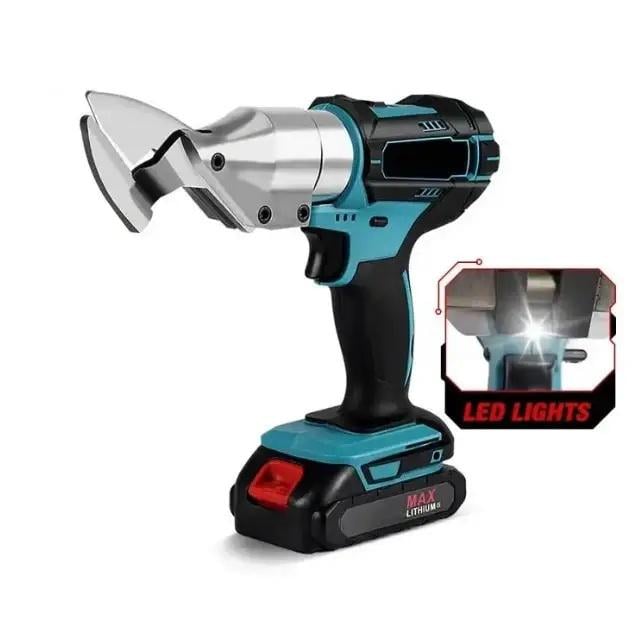 Ножницы для резки металла Krafftec аккумуляторные 36 В (612277) - фото 3 Ножницы для резки металла Krafftec аккумуляторные 36 В (612277) - фото 3