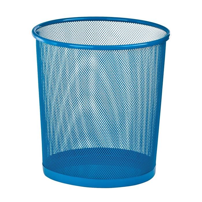 Кошик ZiBi круглий металевий 265х265х280 мм - фото 3