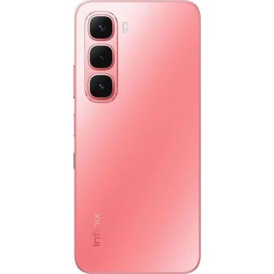 Мобільний телефон Infinix Hot 60i 4/128Gb Neon Red (4894947093593) - фото 3 Мобільний телефон Infinix Hot 60i 4/128Gb Neon Red (4894947093593) - фото 3