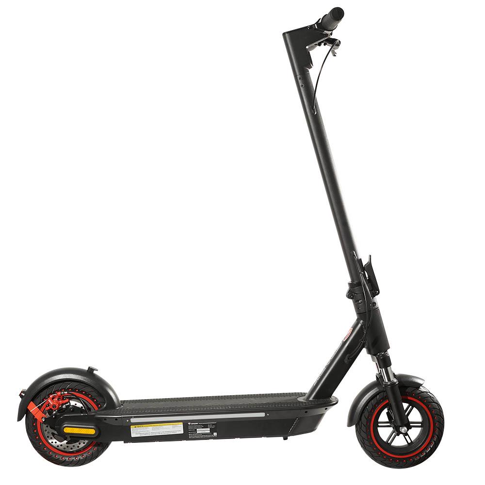 Електросамокат SPARK KICKSCOOTER MAXi 10" Чорний - фото 2