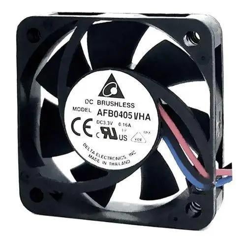 Вентилятор Delta AFB0405VHA-A для Prusa MINI+/MK4/3.9/XL 5V (5517-126021)